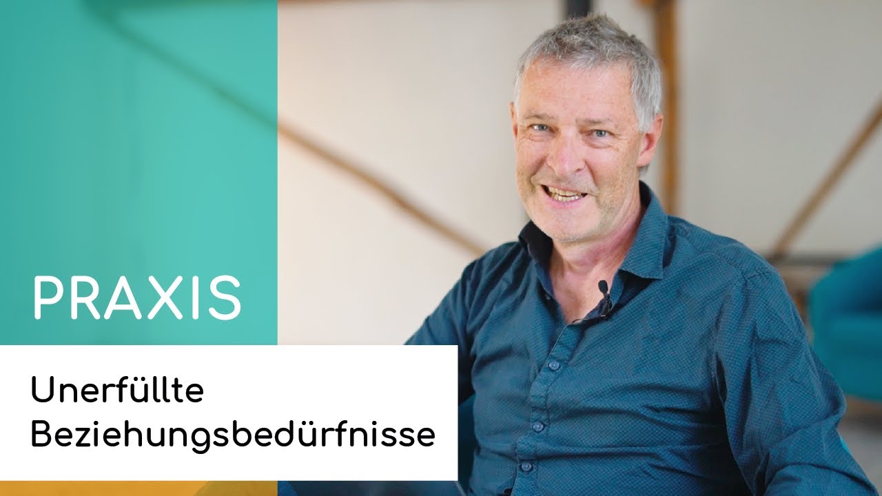 Warum unerfüllte Beziehungsbedürfnisse Leid verursachen und was Helfende tun können