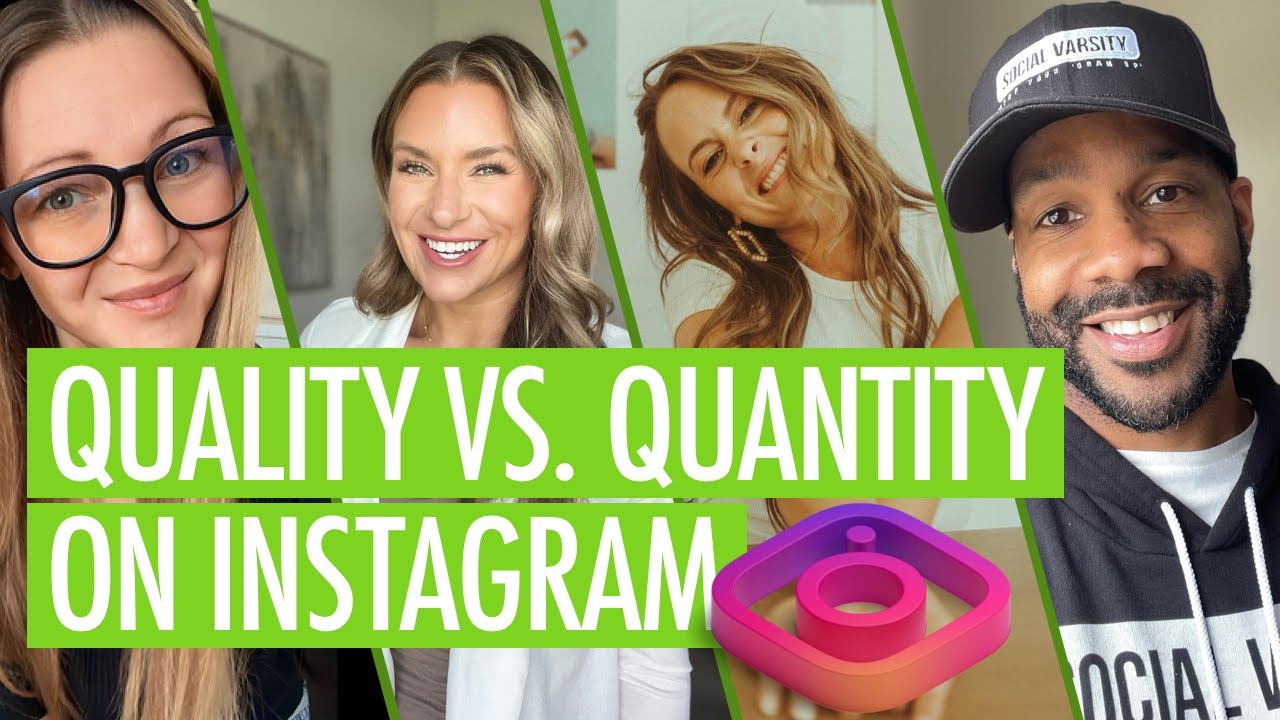 How Often To POST On Instagram [Quality vs. Quantity]