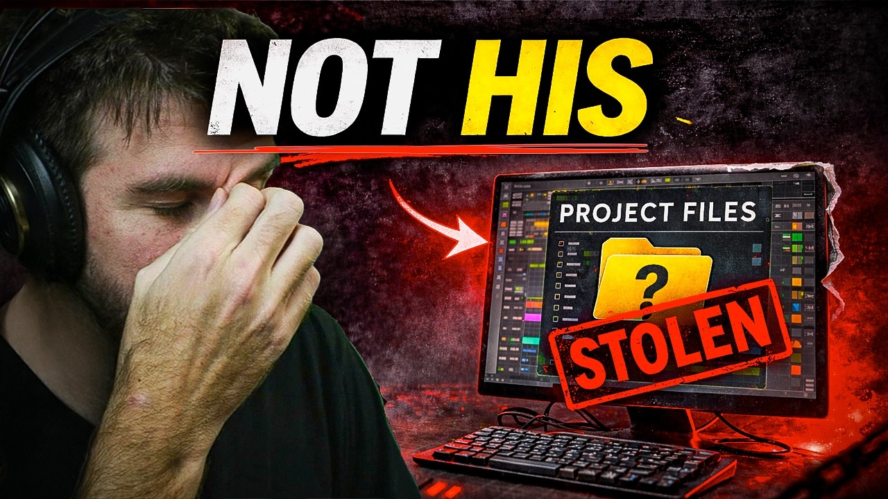 Exposing A HUGE Producer Scam...