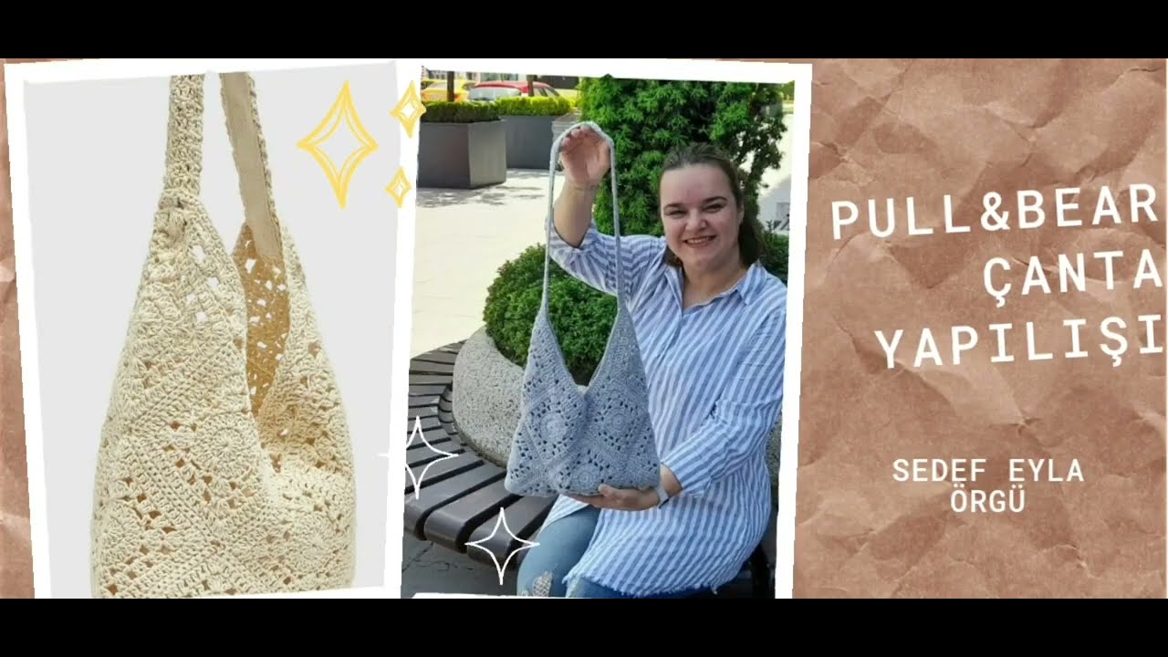 Pull & Bear Canta Challenge 🥰