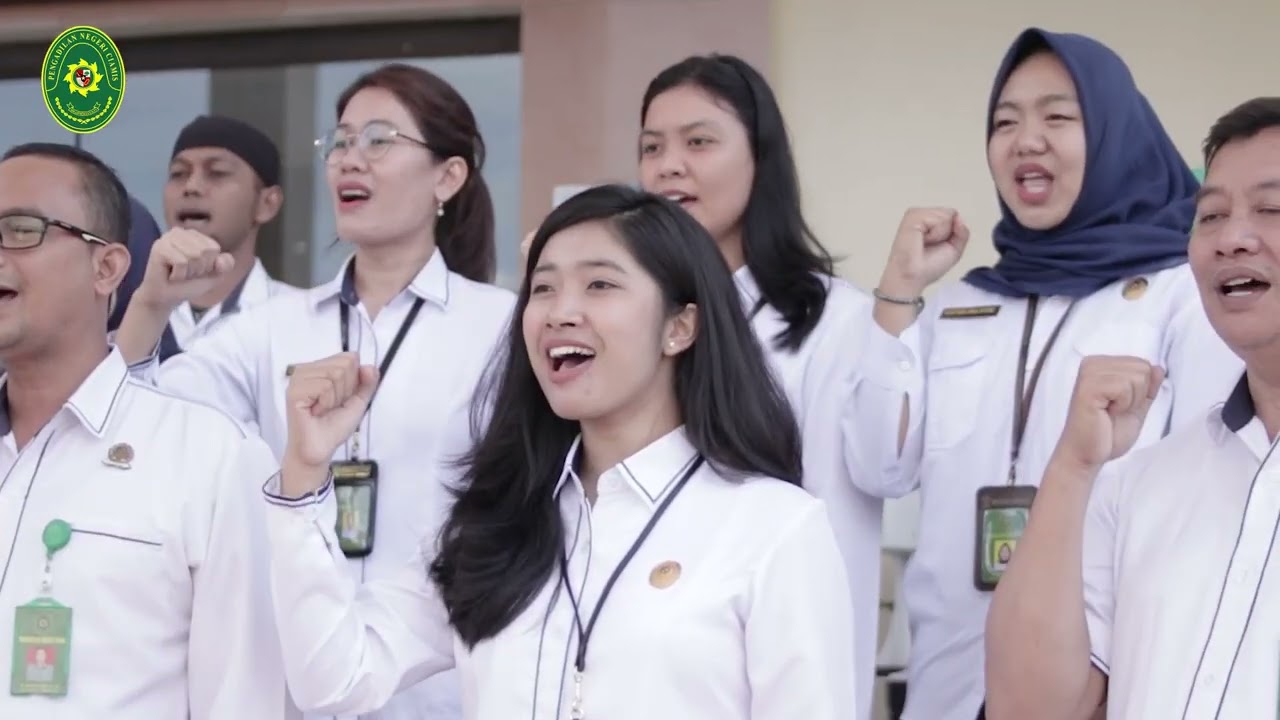 MARS PENGADILAN NEGERI CIAMIS KELAS 1B