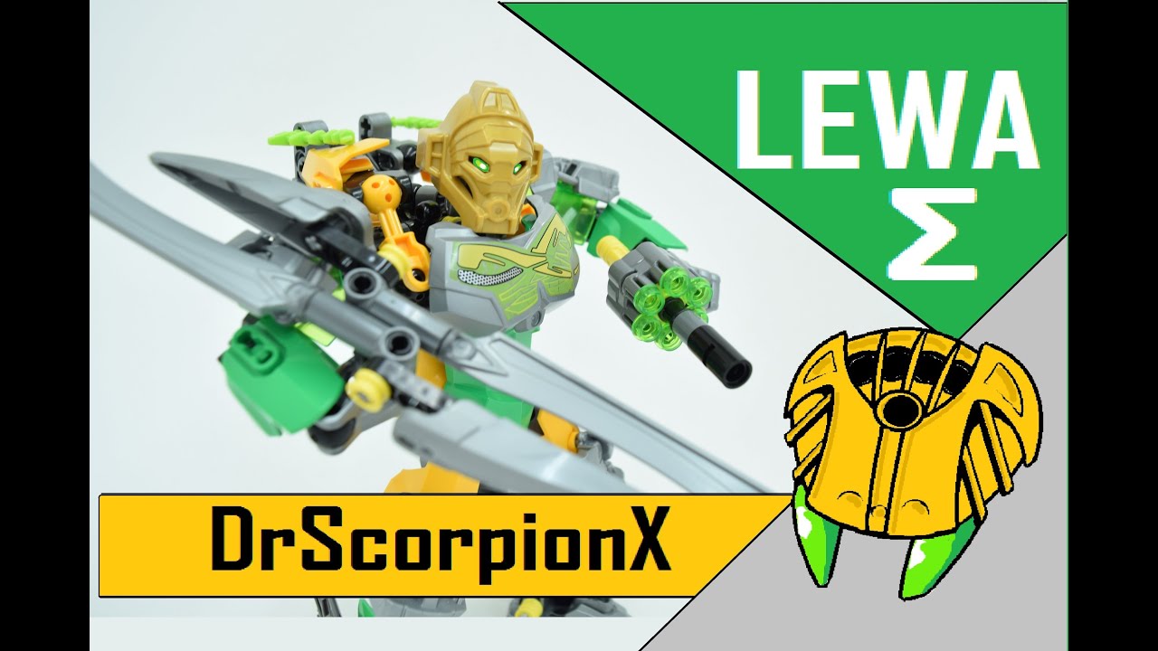 Bioformer Reviews: Lewa Sigma (Lewa / Protector of Jungle)
