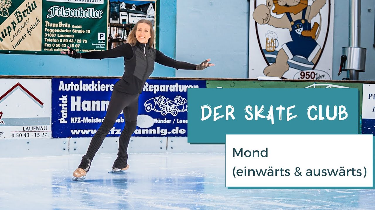 Der SKATE Club - Mond