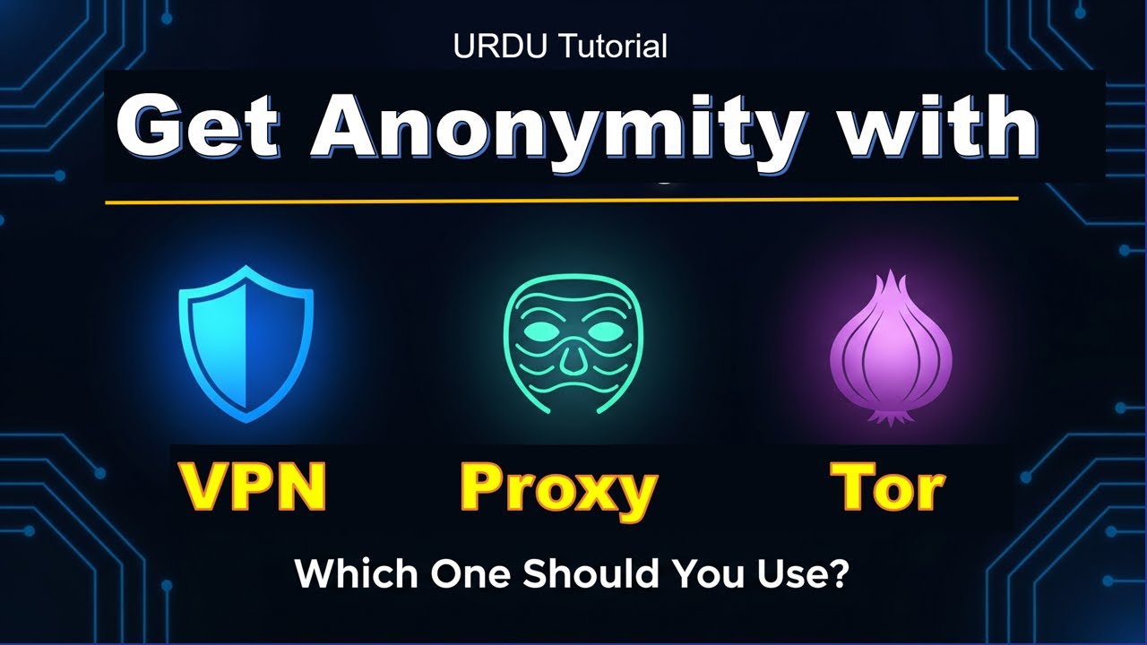 VPN vs Proxy vs Tor Privacy & Anonymity &ndash;Which One Should You Use?