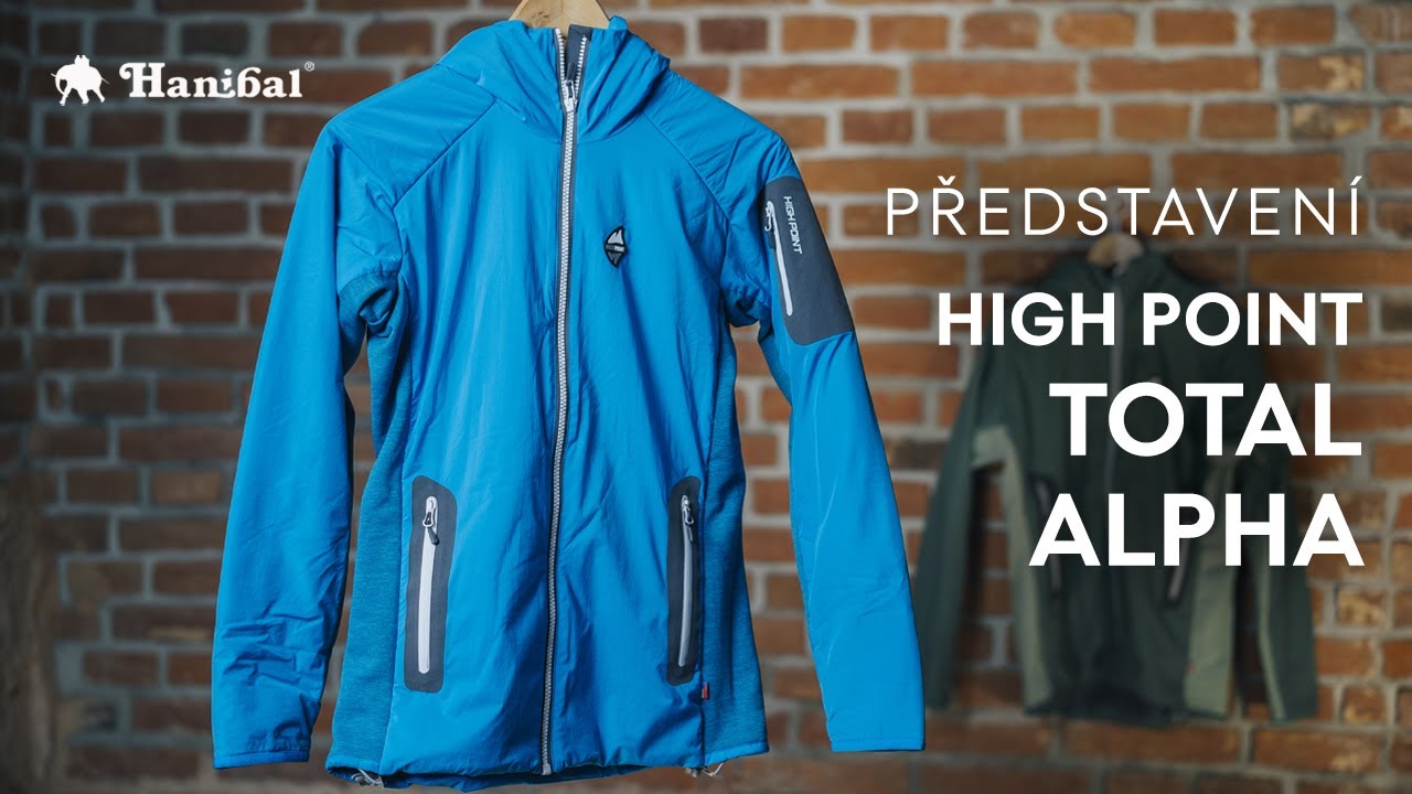 Představení High Point Total Alpha | Hanibal.cz