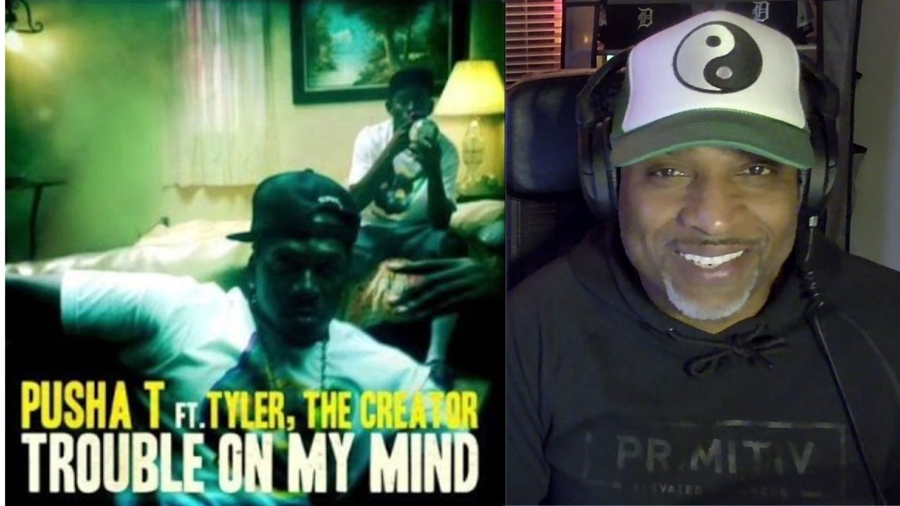 Pusha T & Tyler The Creator 