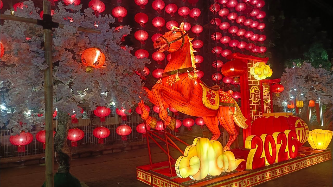 Event The Myth Horse Of Fire di Pakuwon City Mall di Surabaya 2026
