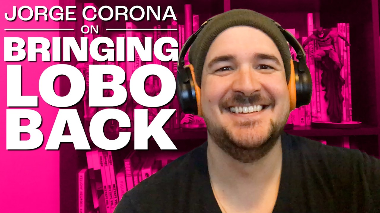 Inkpulp Podcast #275 | Jorge Corona