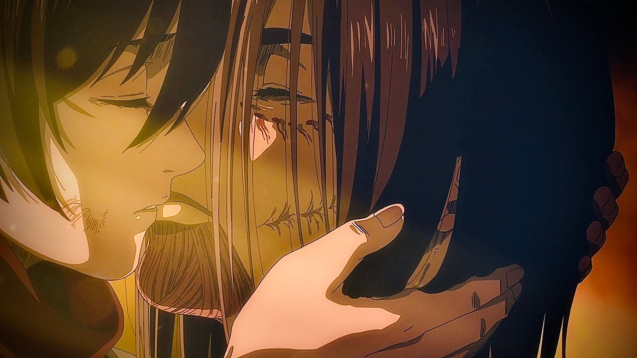Eren x Mikasa | Call of Silence AMV [CC]