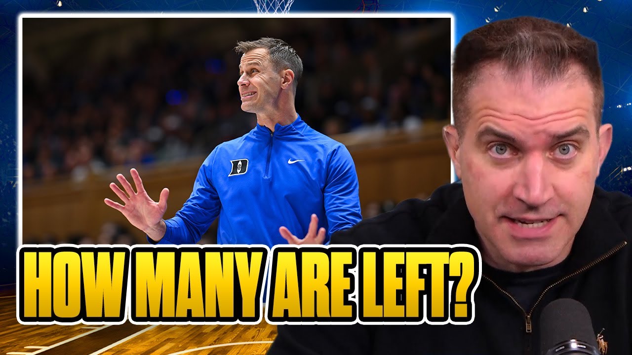 Why college basketball's true BLUE BLOODS list is dwindling