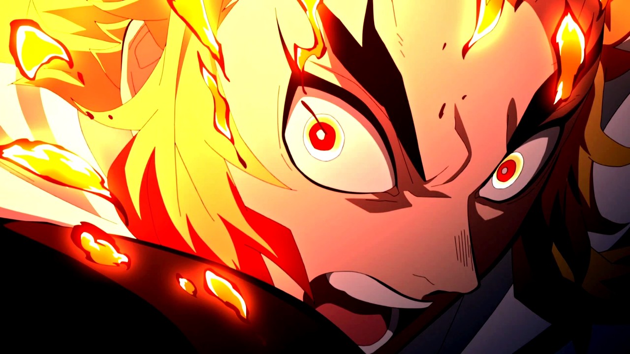 [ Demon Slayer AMV ] My Fight // From Ashes To New