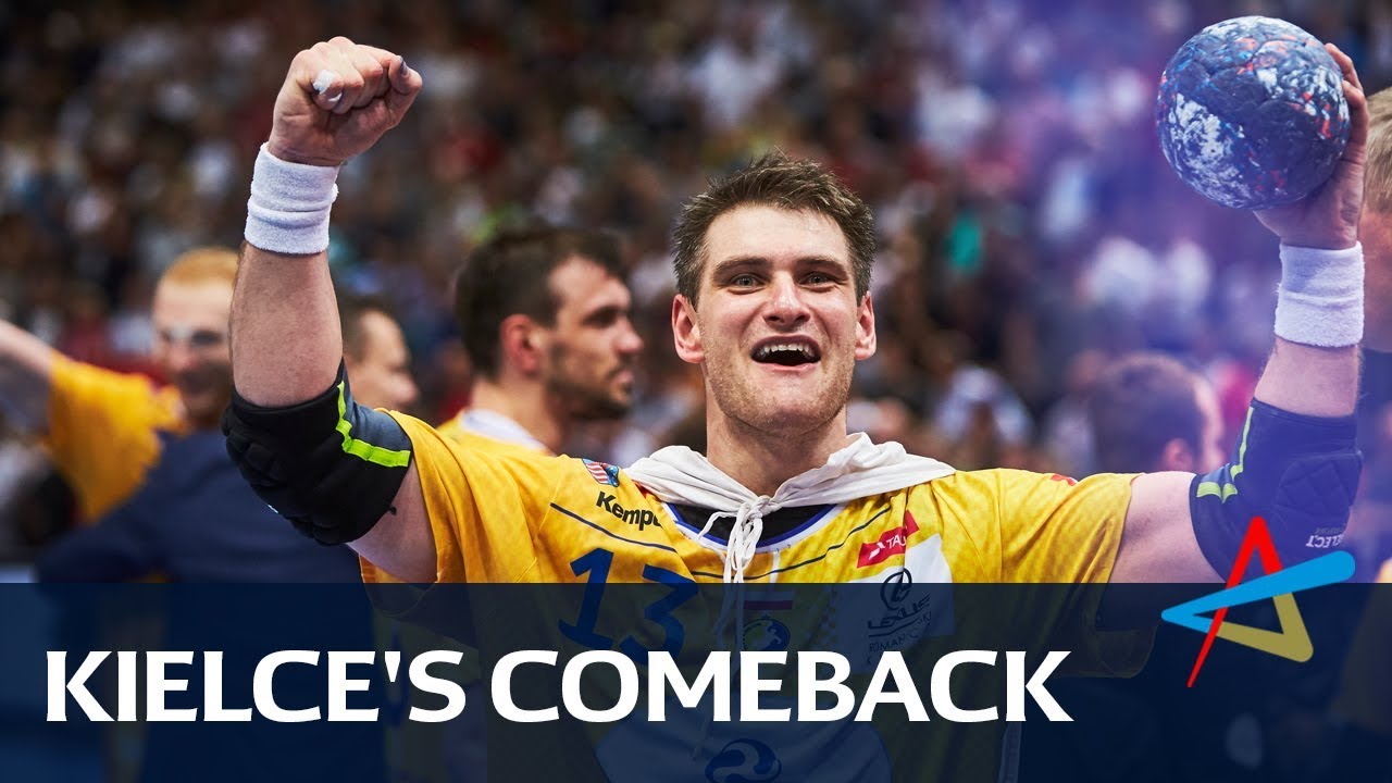 Kielce's astonishing 2016 final comeback | 25 Years EHF Champions League