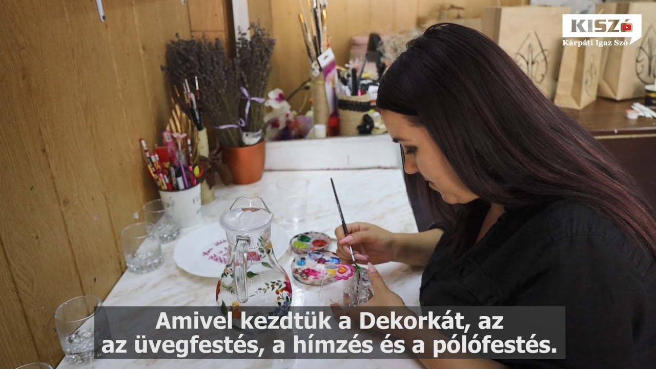 Dekorka ‒ a stílusos és egyedi ajándéktárgyak boltja