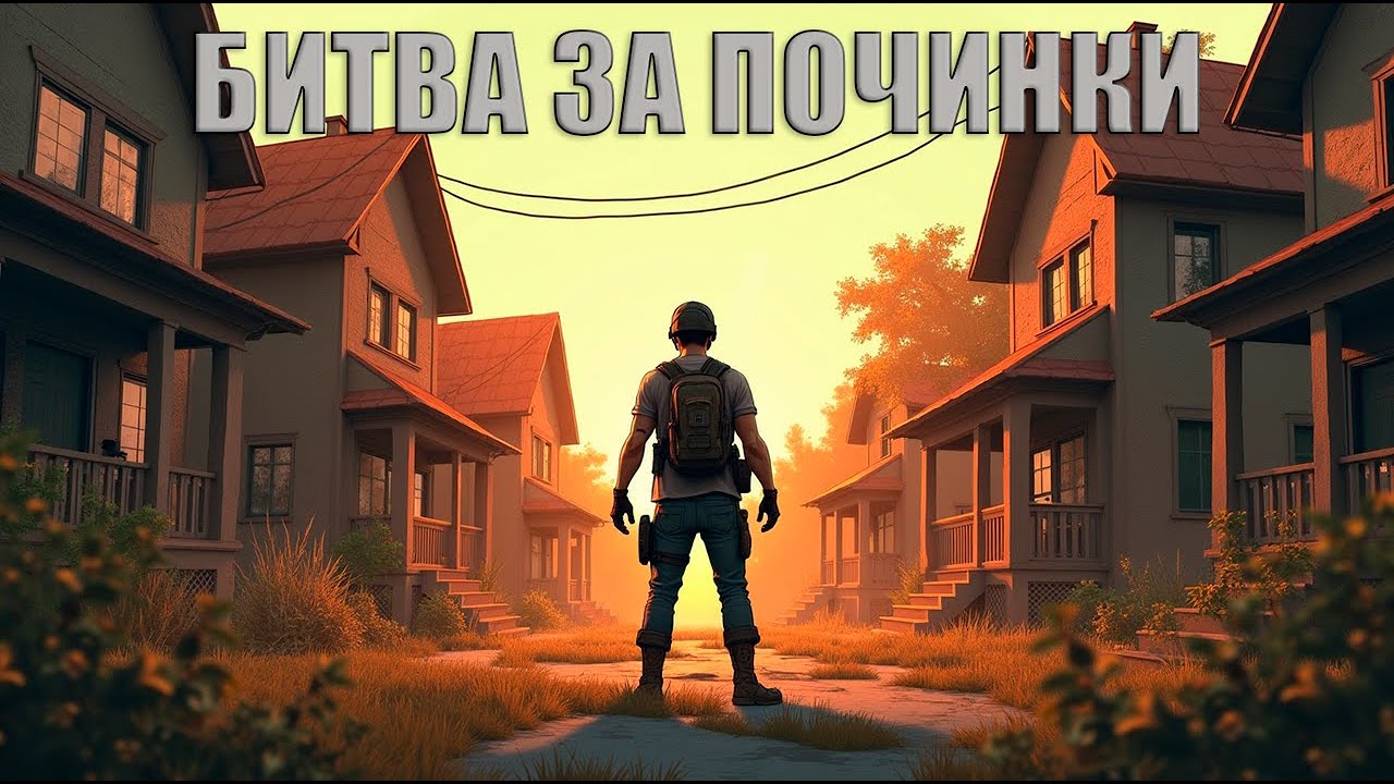 ОКРУЖЕН, НО НЕ СЛОМЛЕН | PUBG