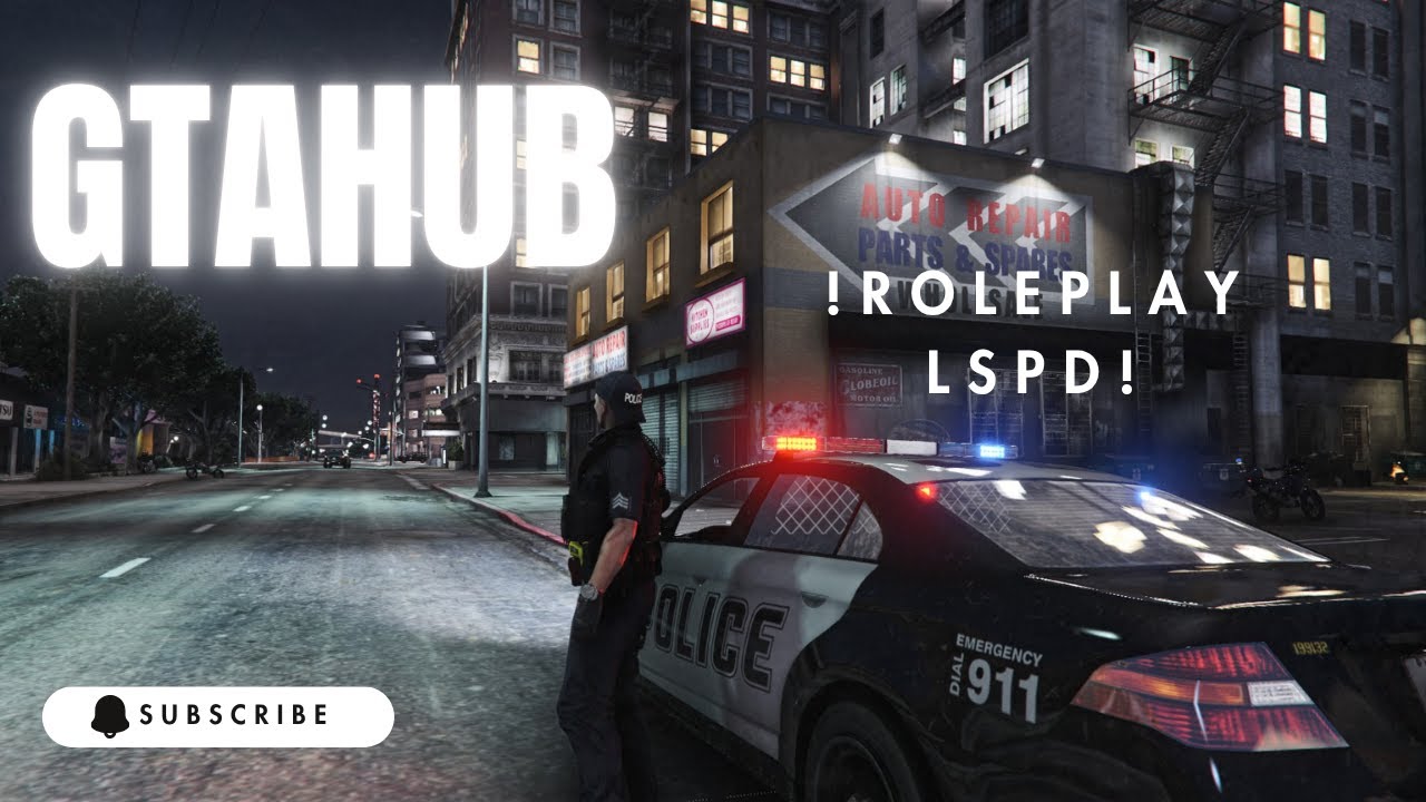 [GTAHUB] Esto No Es Un Juego Es La Vida Real 🥵