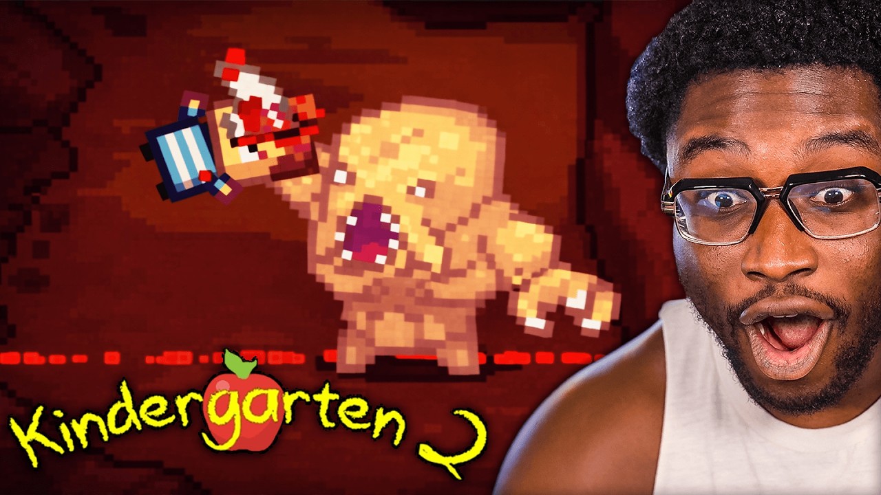 The FINAL BOSS Was TERRIFYING… | Kindergarten 2 #3 (FINALE)