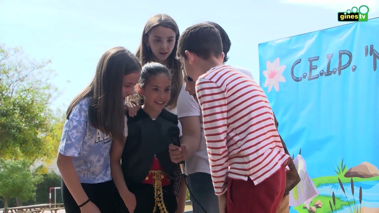 XV Semana Cultural del CEIP Ntra  Sra  de Belén