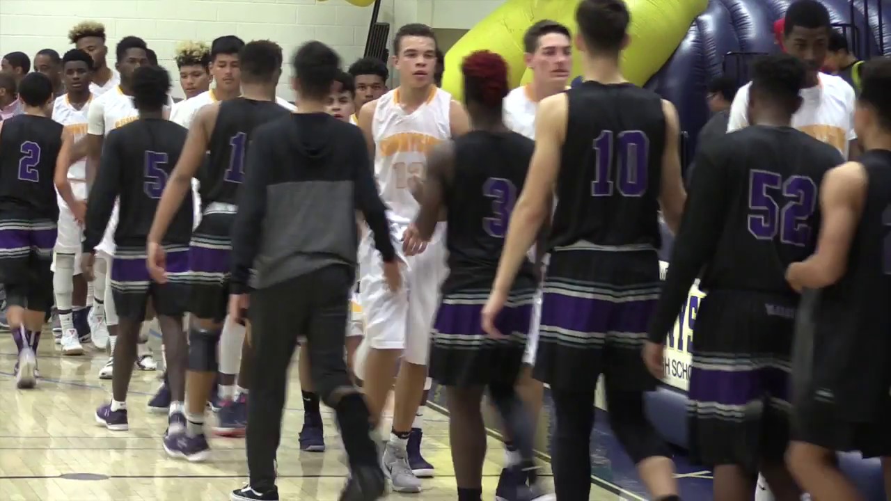 Fresno High boys basketball clinch NYL title