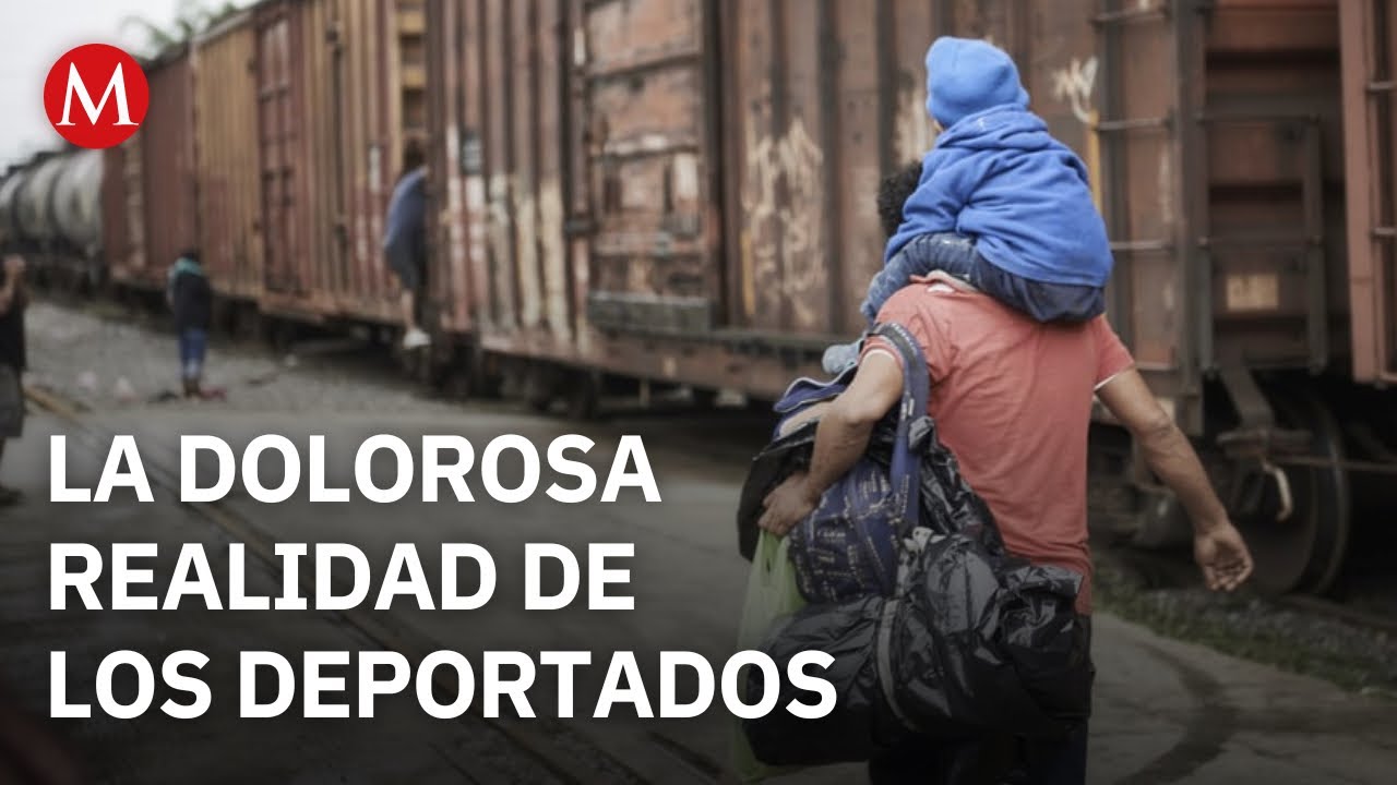 Migrantes deportados mayores de 50 años no consiguen empleo en la frontera