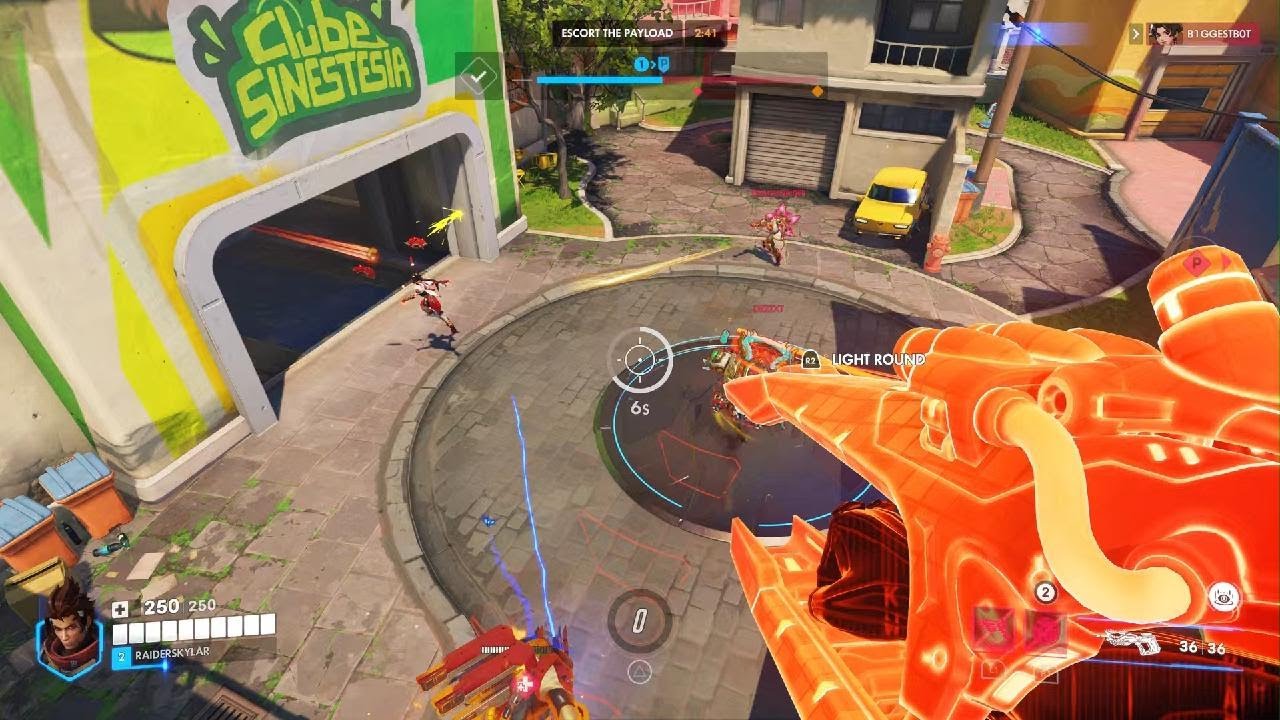 Playing Emre | Overwatch