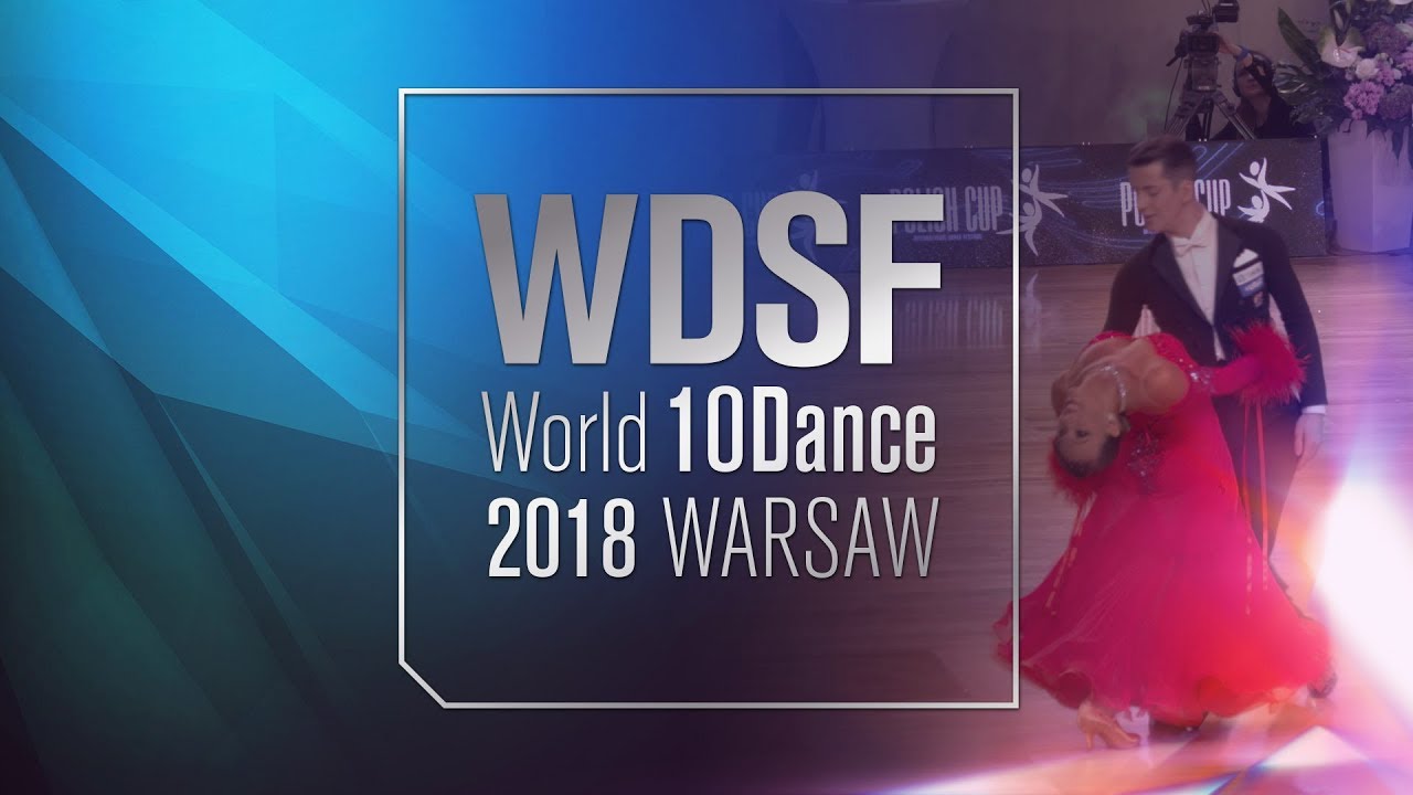 Odstrcil - Bohak, CZE | 2018 World 10D Warsaw | R1 VW