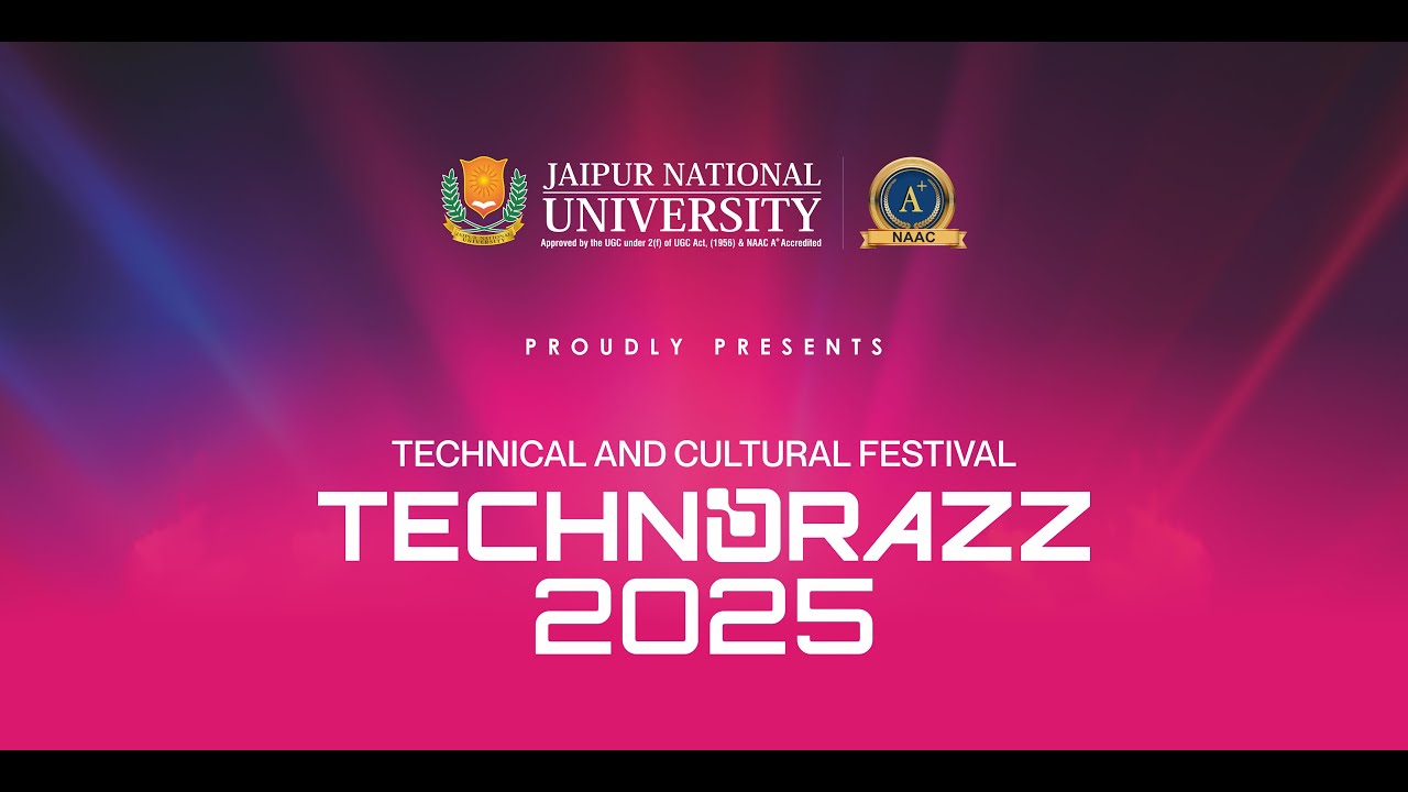 Technorazz 2025 Day 1