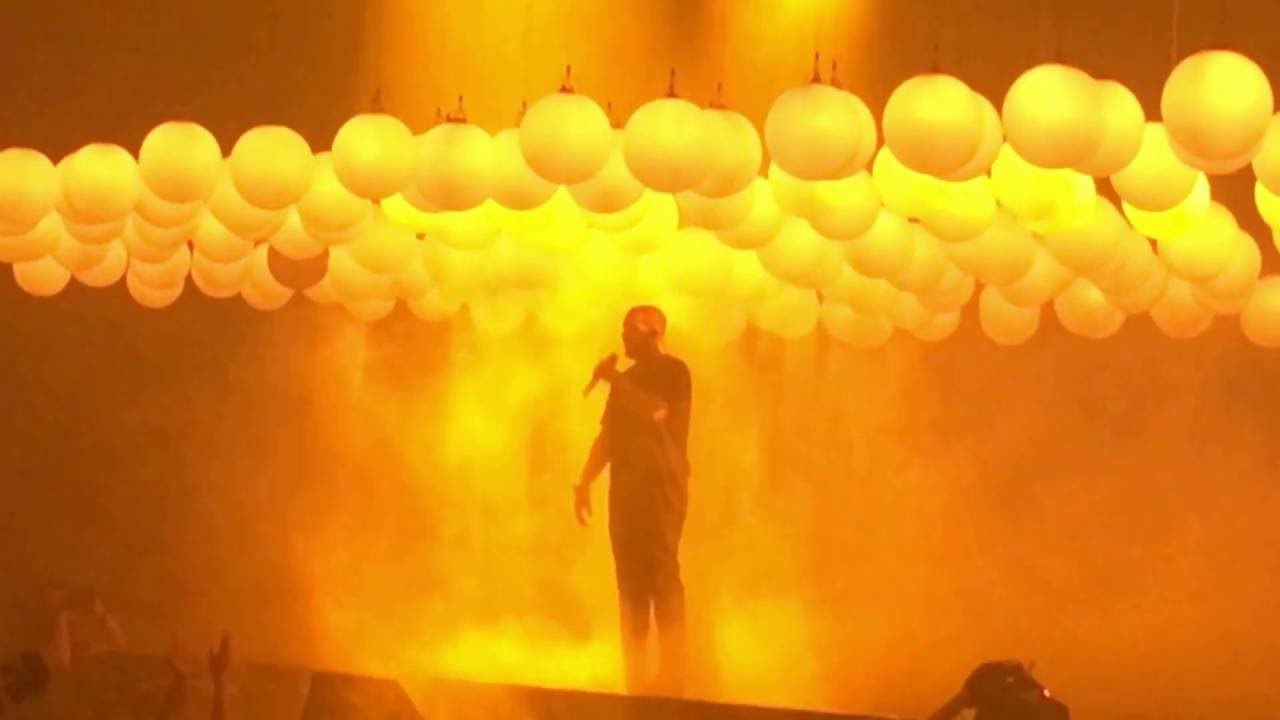 Drake - Legend - Summer Sixteen Tour - 07-24-2016 - Xcel Energy Center, St Paul