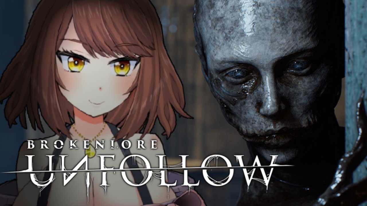 【ホラー】有名インフルエンサー達が主演するSNSの闇に迫った驚愕のホラーゲームで遊ぶ！！！「BrokenLore: UNFOLLOW」【Akino】