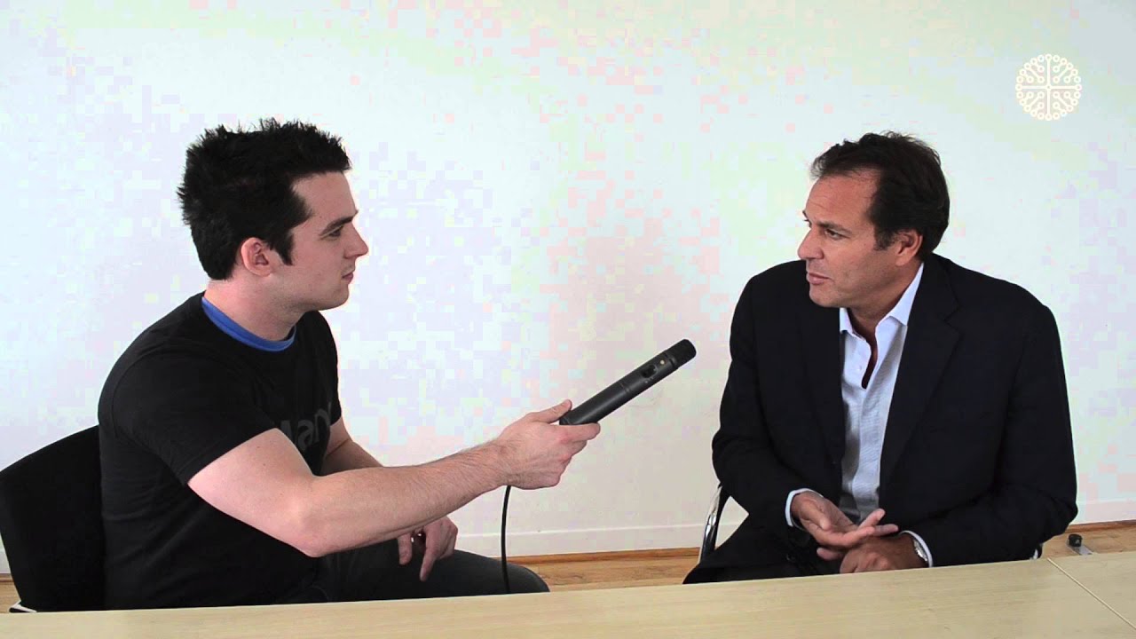 Brent Hoberman - Investment Partner, PROfounders Capital - TBTV Sessions