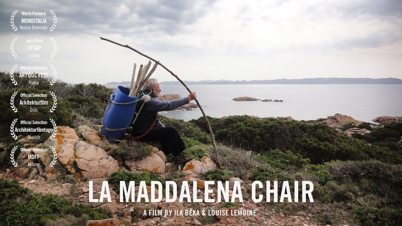 LA MADDALENA CHAIR - Bêka & Lemoine - Trailer