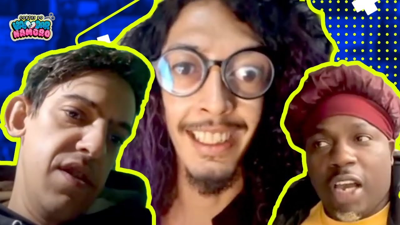 LIVE - VAI DAR NAMORO - COM JULIO