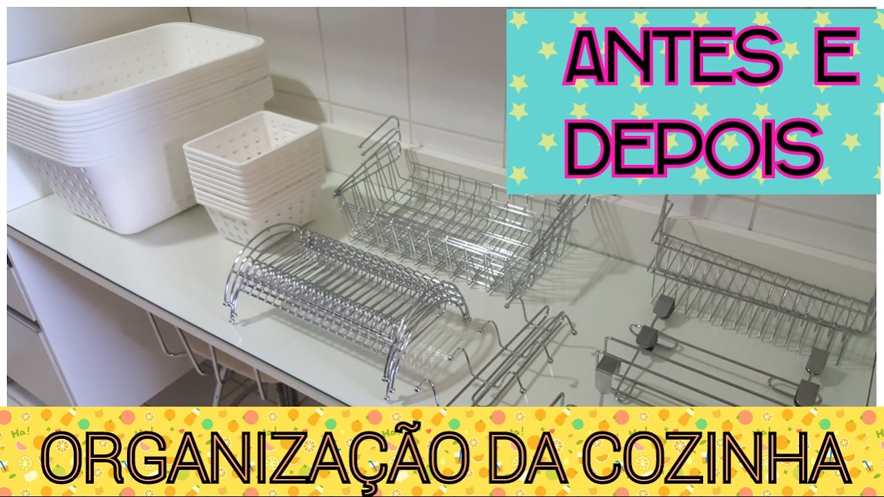 HIALLY ME AJUDA! COMPRINHAS + ANTES E DEPOIS DA COZINHA