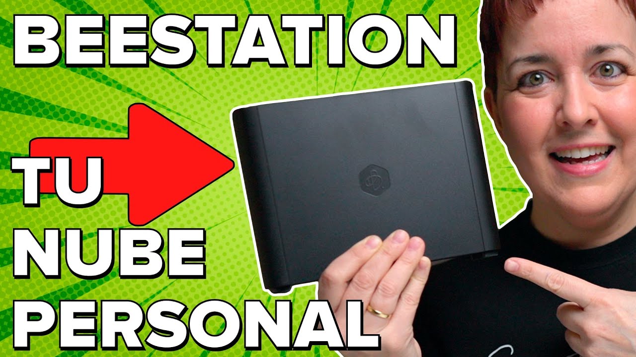 Tu NUBE PERSONAL con BeeStation de Synology