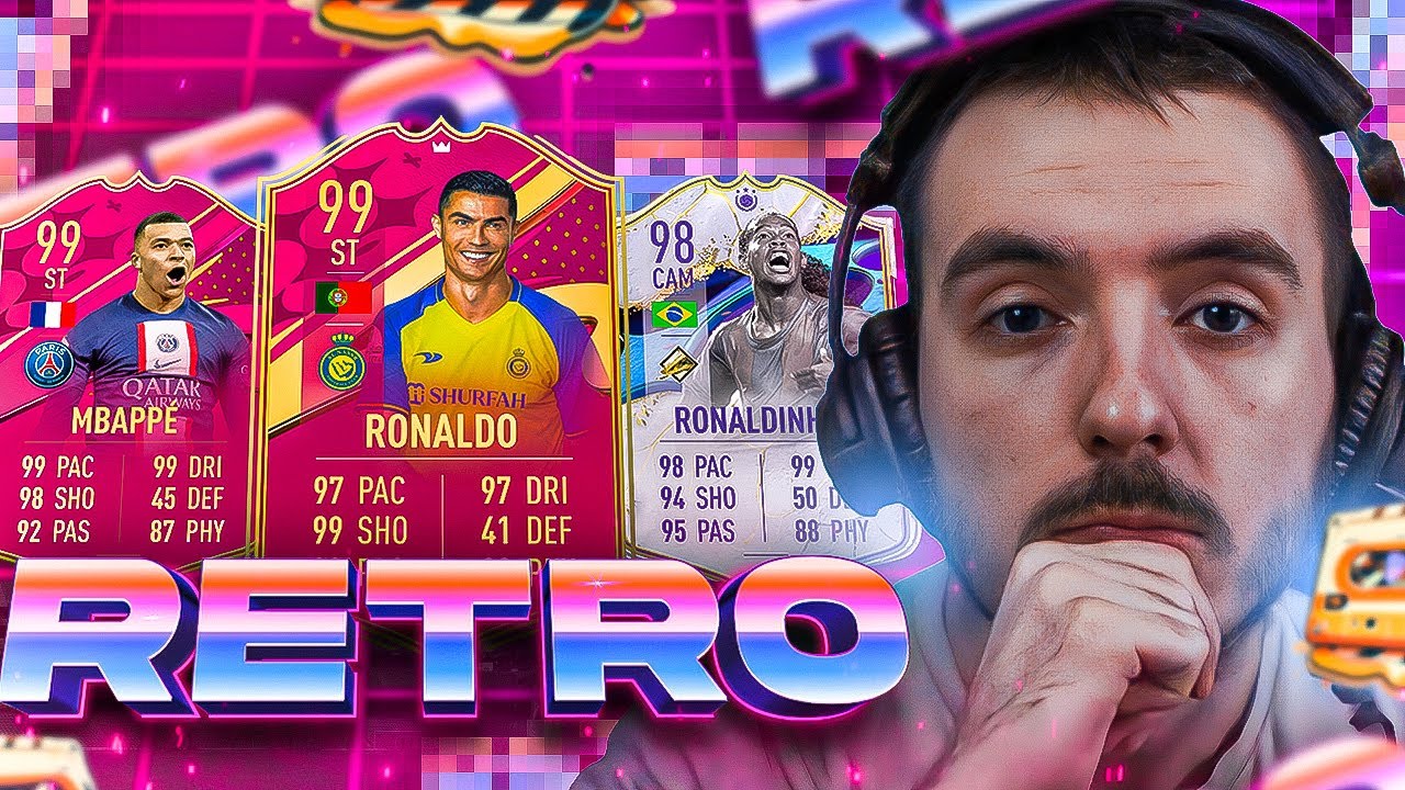 QUEL CLUB INCROYABLE !! Je RETOURNE sur FIFA 23 Ultimate Team