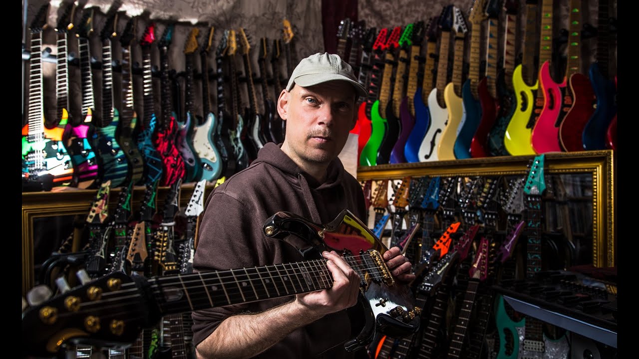 Steve Vai / Ibanez Jem 7 VSBL