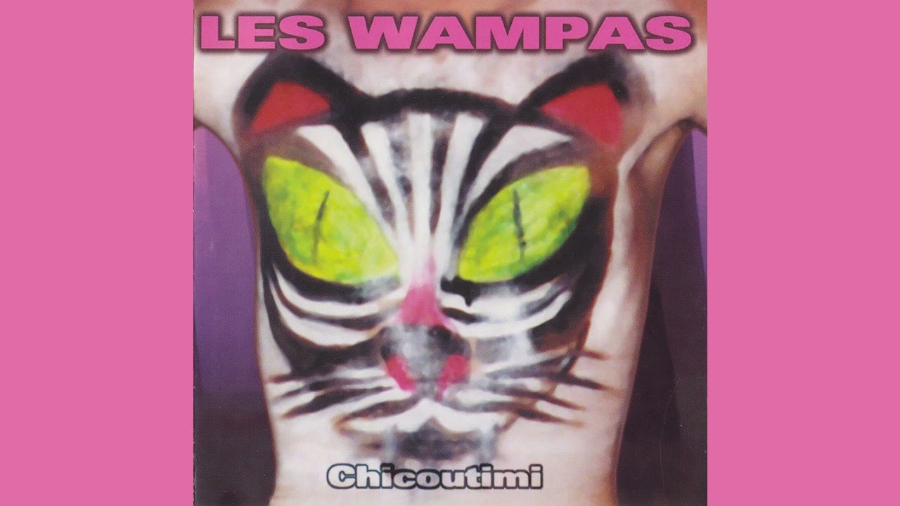 Les Wampas - Jean-Luc le Ténia - Bonus Track