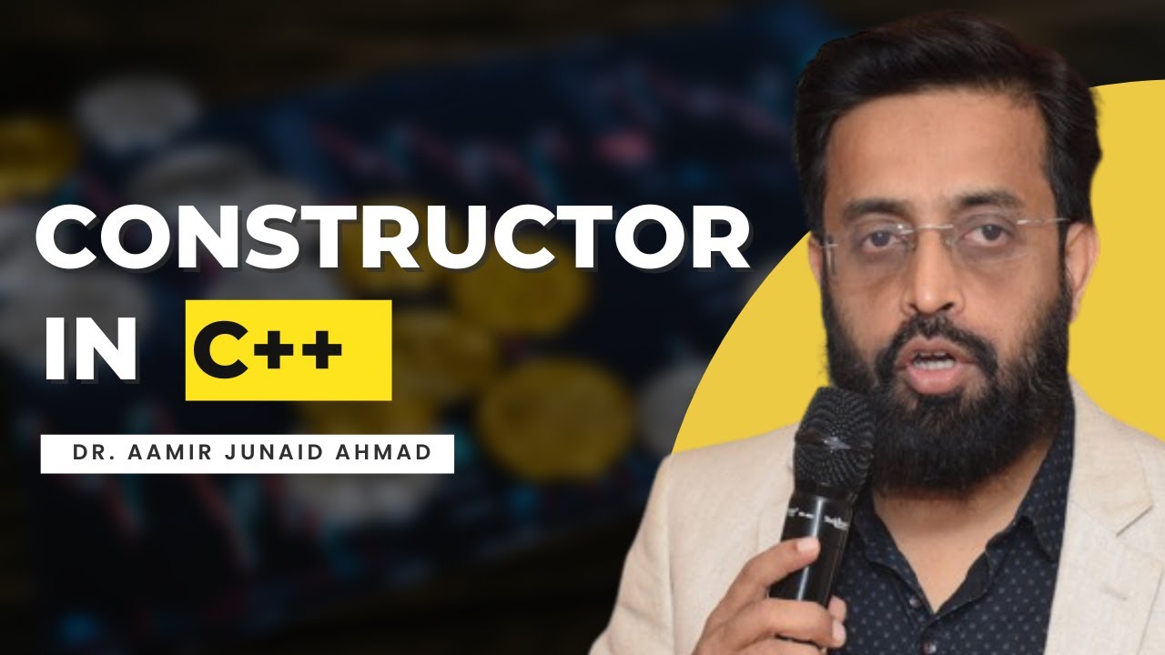 Constructor In C++