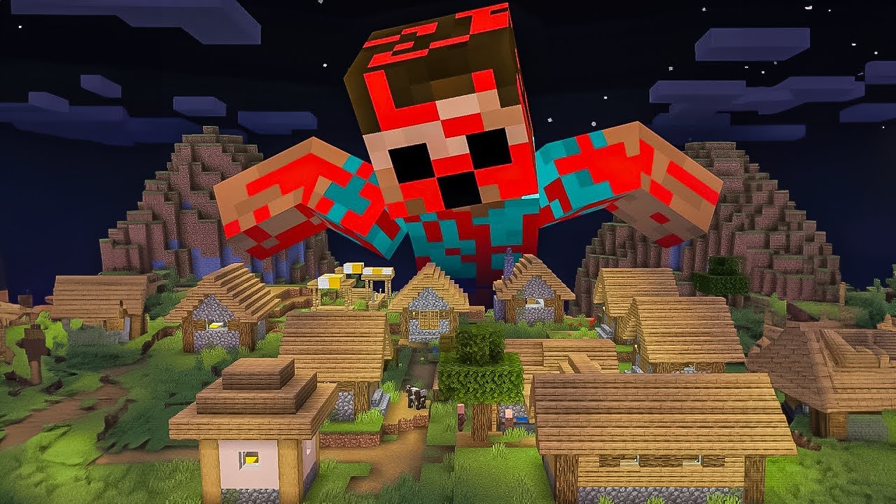 Wir prüfen Minecraft Mythen die STRENG VERBOTEN sind!
