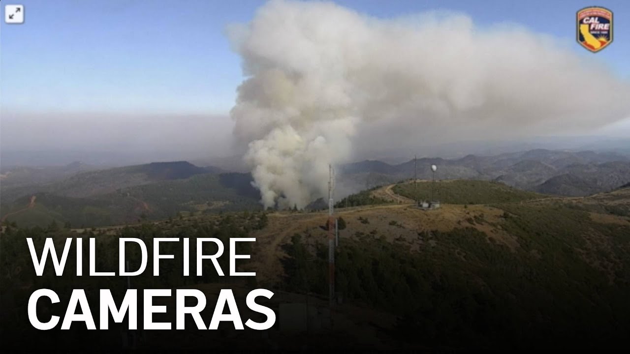 In Depth With the Man in Charge of the Alert Wildfire Program