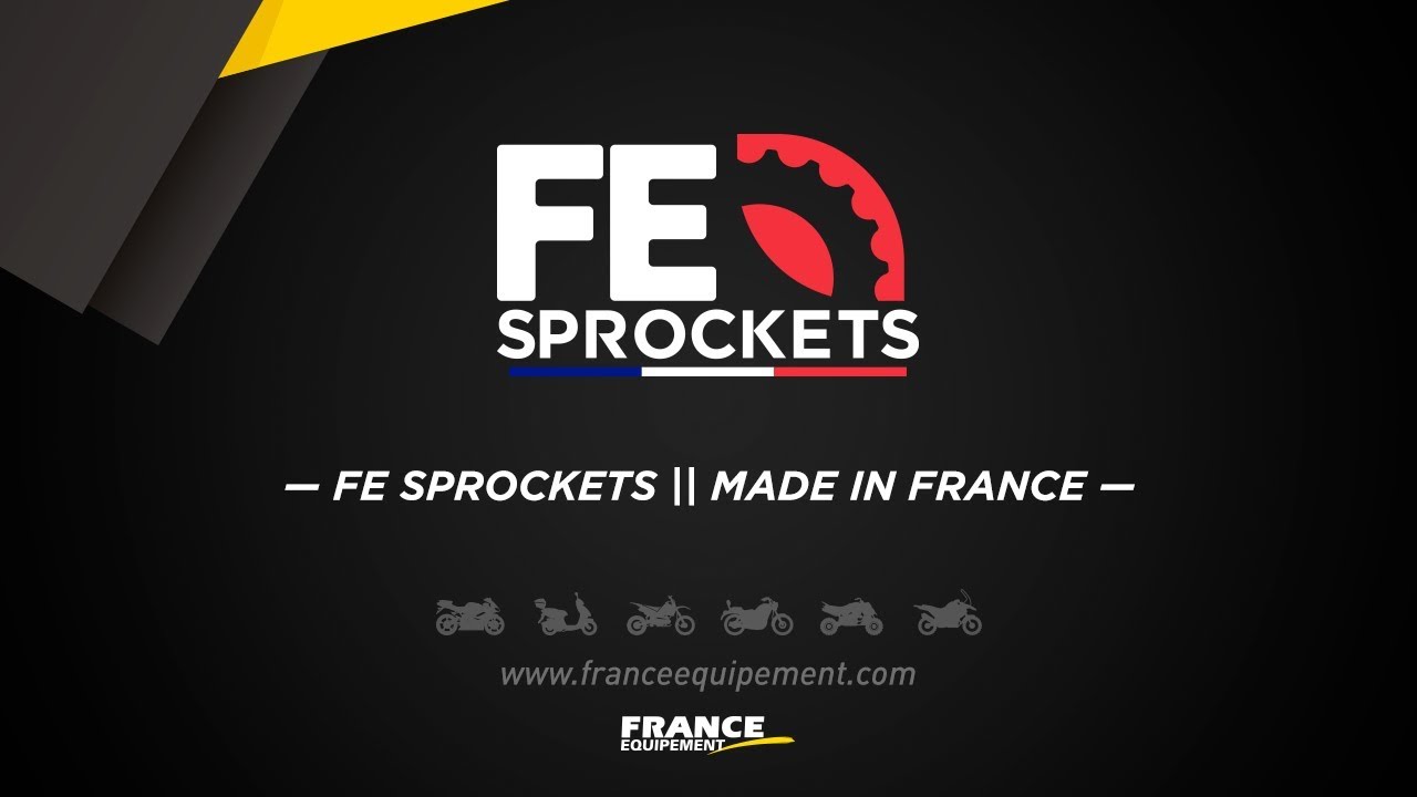 FE Sprockets | manufacturing process