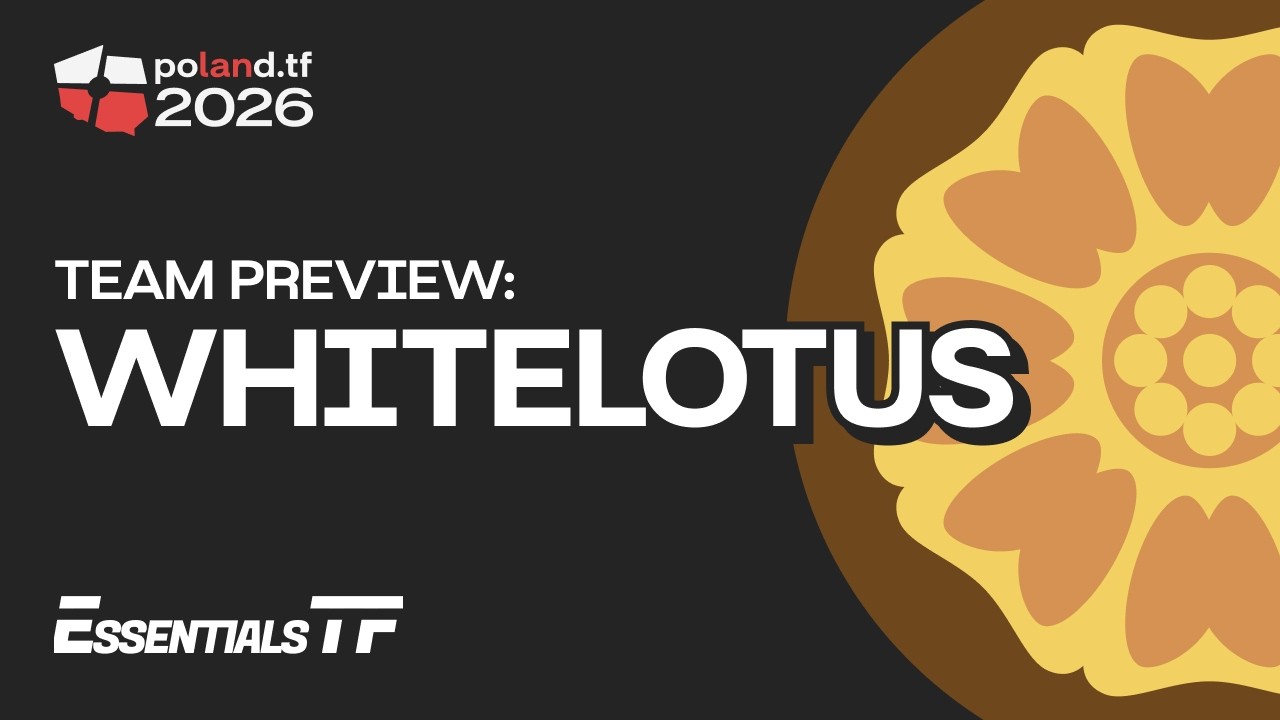 poLANd.tf 2026 Team Preview: The White Lotus