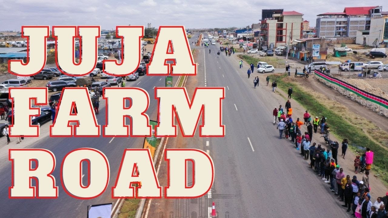 JUJA FARM ROAD