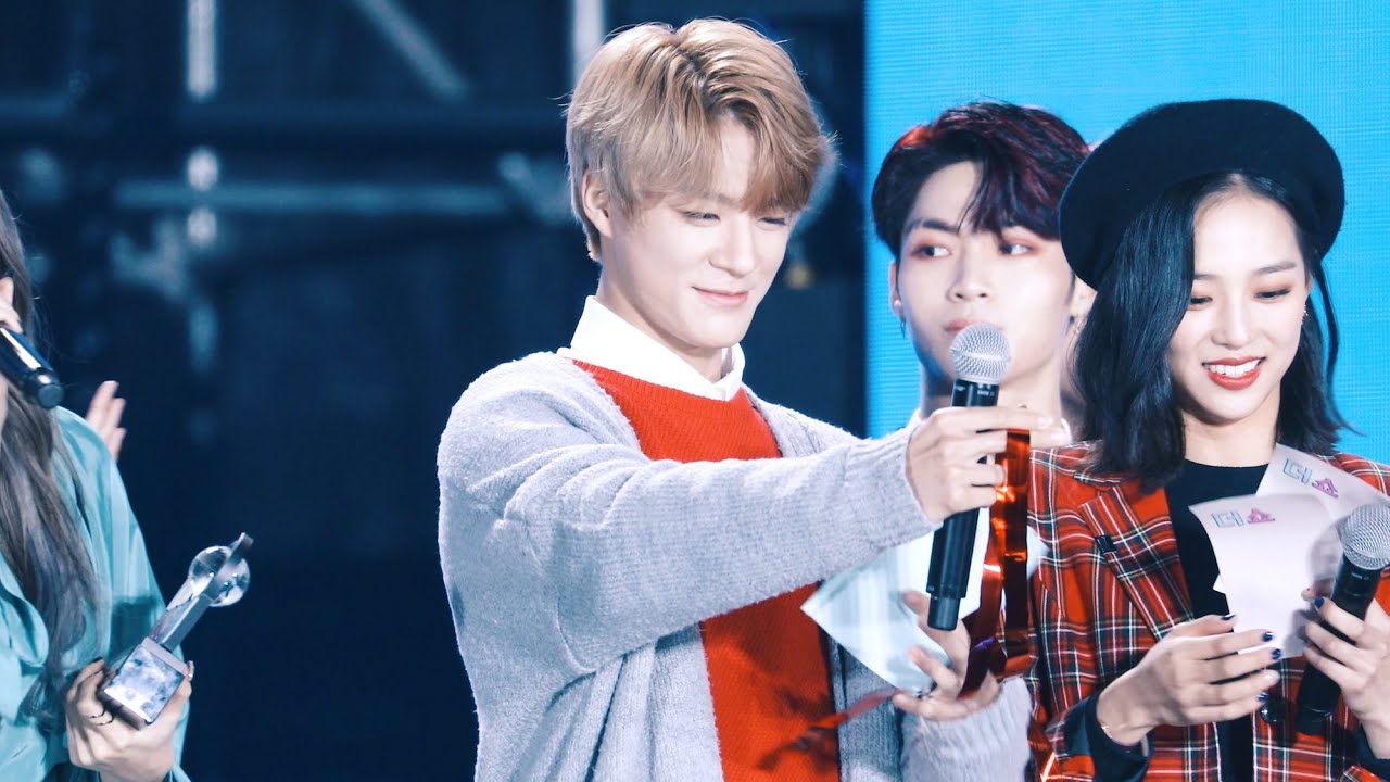 181009 Ending 제노 JENO