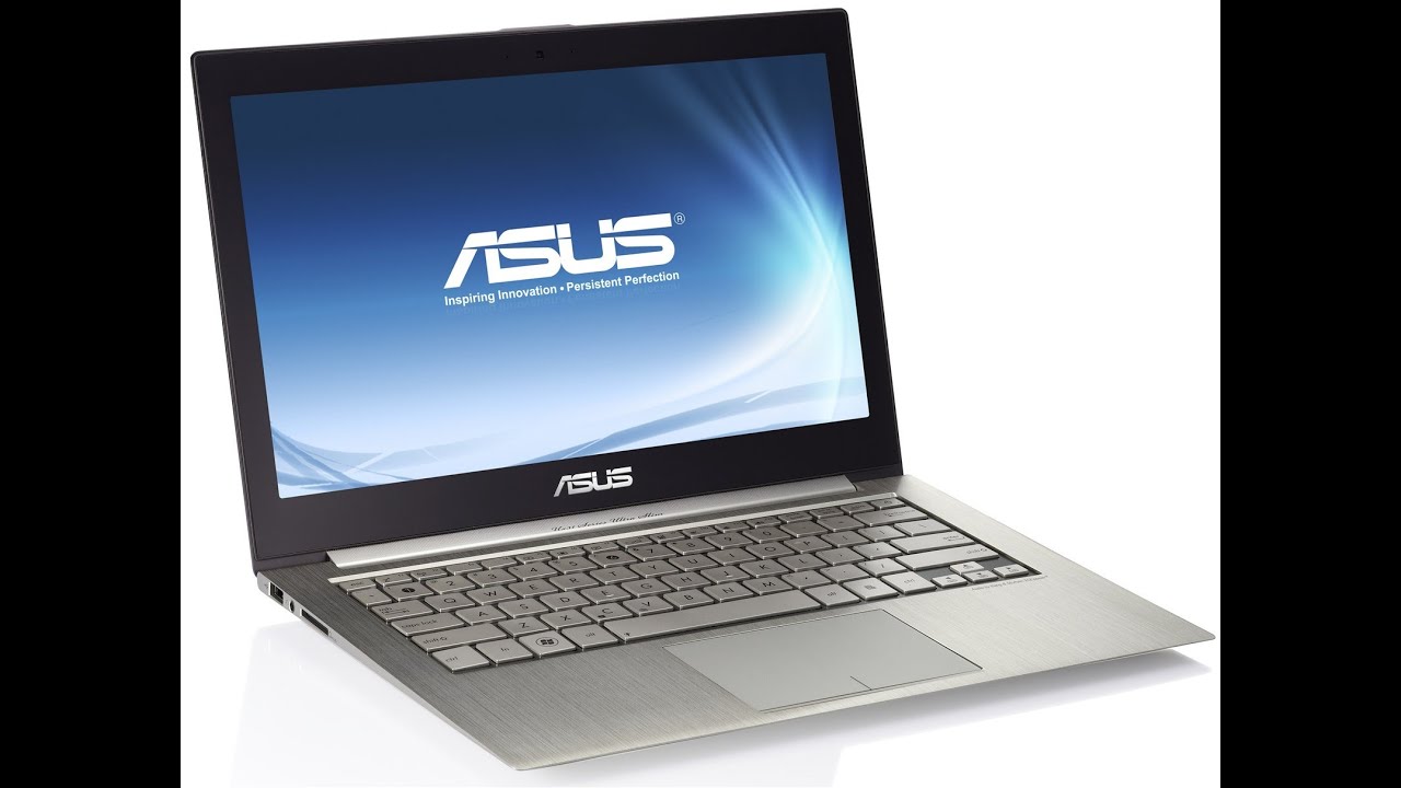 OPEN ME UP! Asus Zenbook UX31 Disassembly