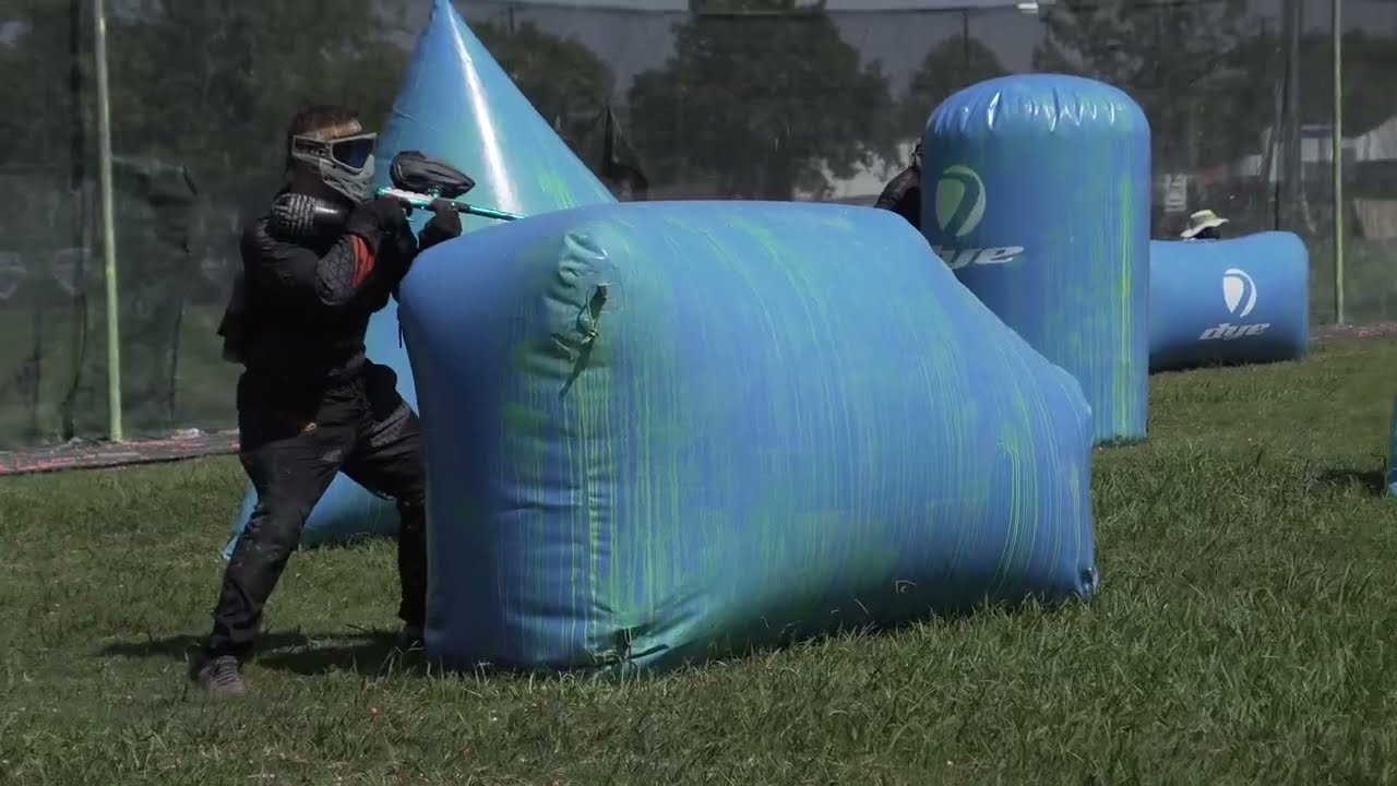 SUPRA v. Vegas Reapers, Division 5 X-Ball, Dye Field, Bracket A Prelims, NXL Lone Star Open '25