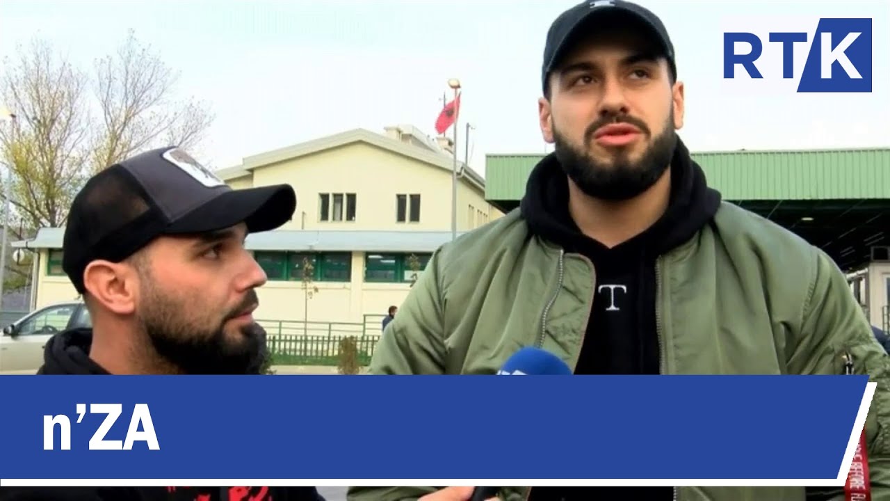 nZa Speciale - Tërmeti në Shqipëri 2019
