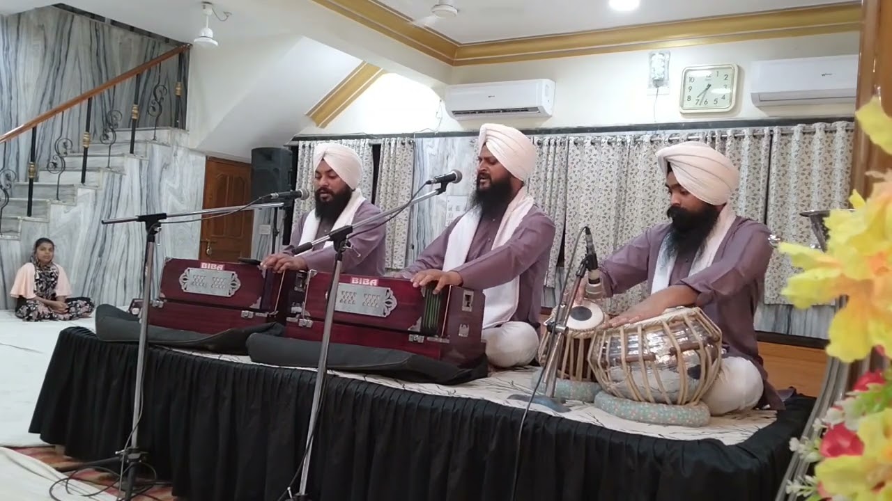 bhai kuldeep singh sandeep singh Haridwar wale