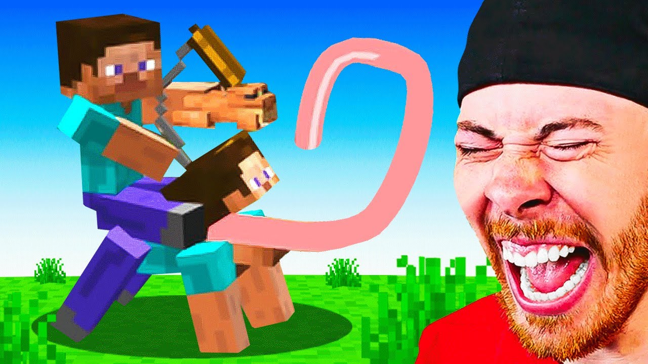 Minecraft Memes You Can't Explain