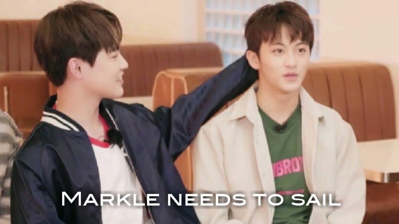 markle needs to sail