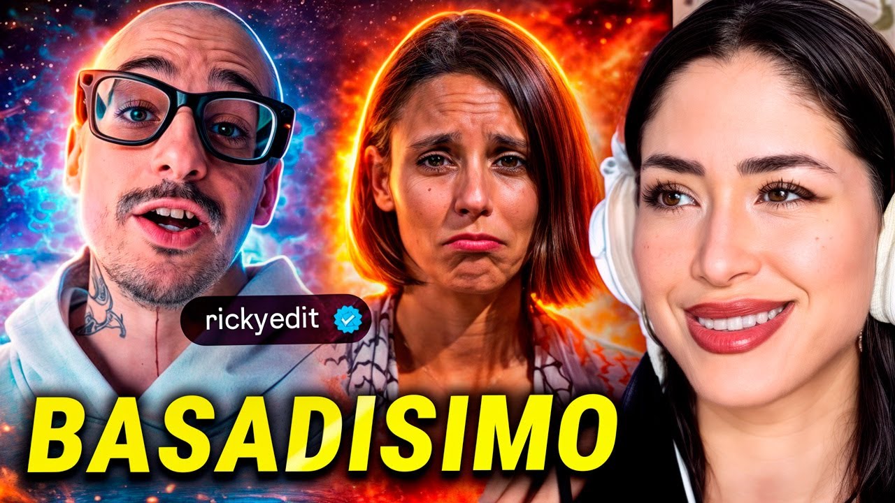 RICKYEDIT DESTROZA a IRENE MONTERO sin piedad: Humillaci&oacute;n hist&oacute;rica | Maricel